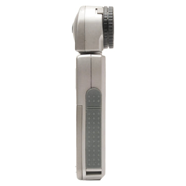 Sekonic L-358 left side profile with rubber grip panel