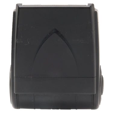 Nikon Speedlight SB-600 top view of the tilting flash head