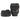 Nikon 35mm f1.4G with bayonet hood detached and front cap fitted