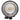 Westcott FJ400 front view of reflector with COB LED and flash tube