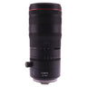 Canon RF 24-105mm f2.8 L IS USM Z side view showing zoom and control rings with model markings