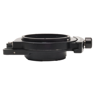 Hasselblad PC-Mutar 1.4x shift converter opposite side with shift scale and adjustment knob