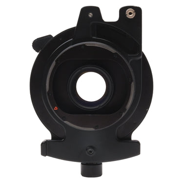 Hasselblad PC-Mutar 1.4x shift converter rear view showing mount and rear element