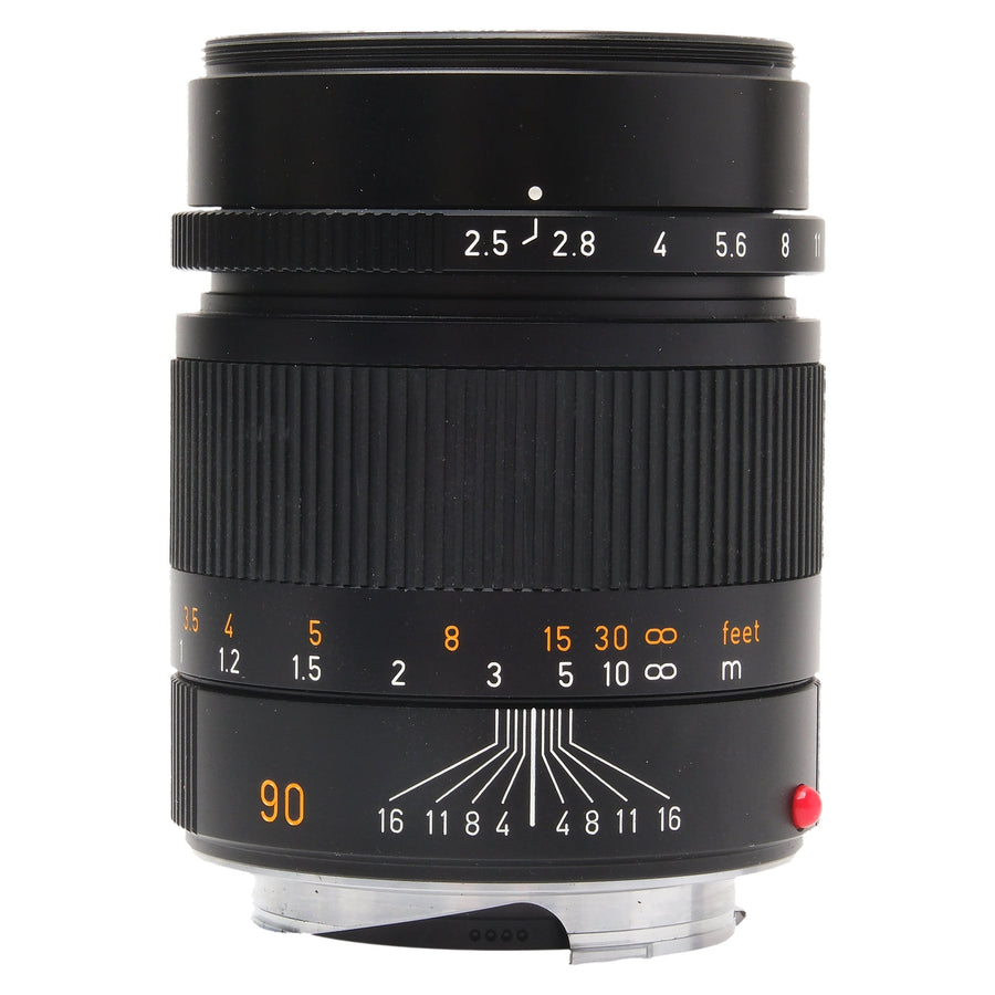 Leica 90mm f2.5 Summarit-M 4156269