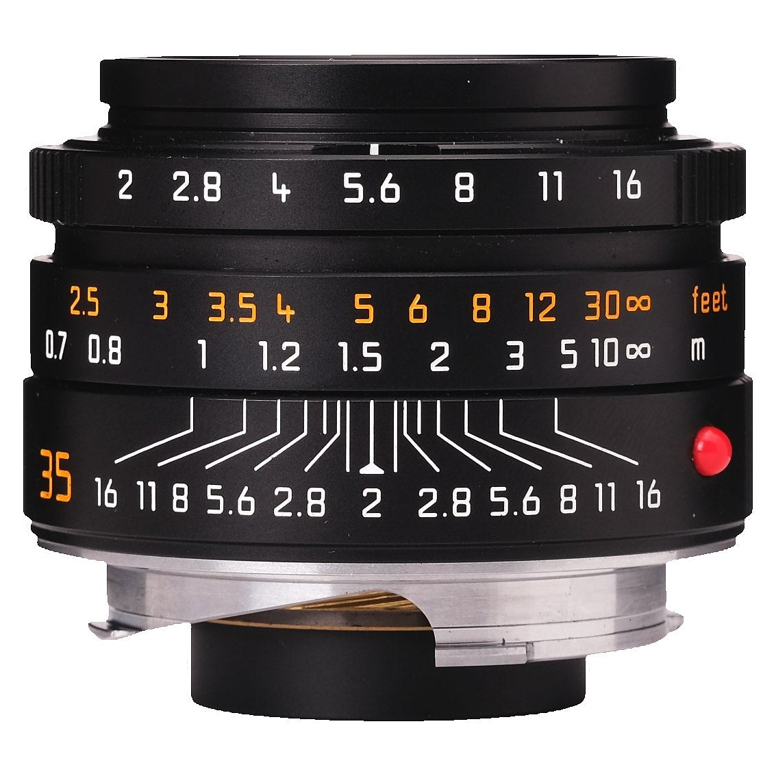 Leica 35mm f2 Summicron-M Asph 4202326