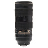 Nikon AF-S 70-200mm f2.8E FL ED VR front barrel with zoom scale and focus window