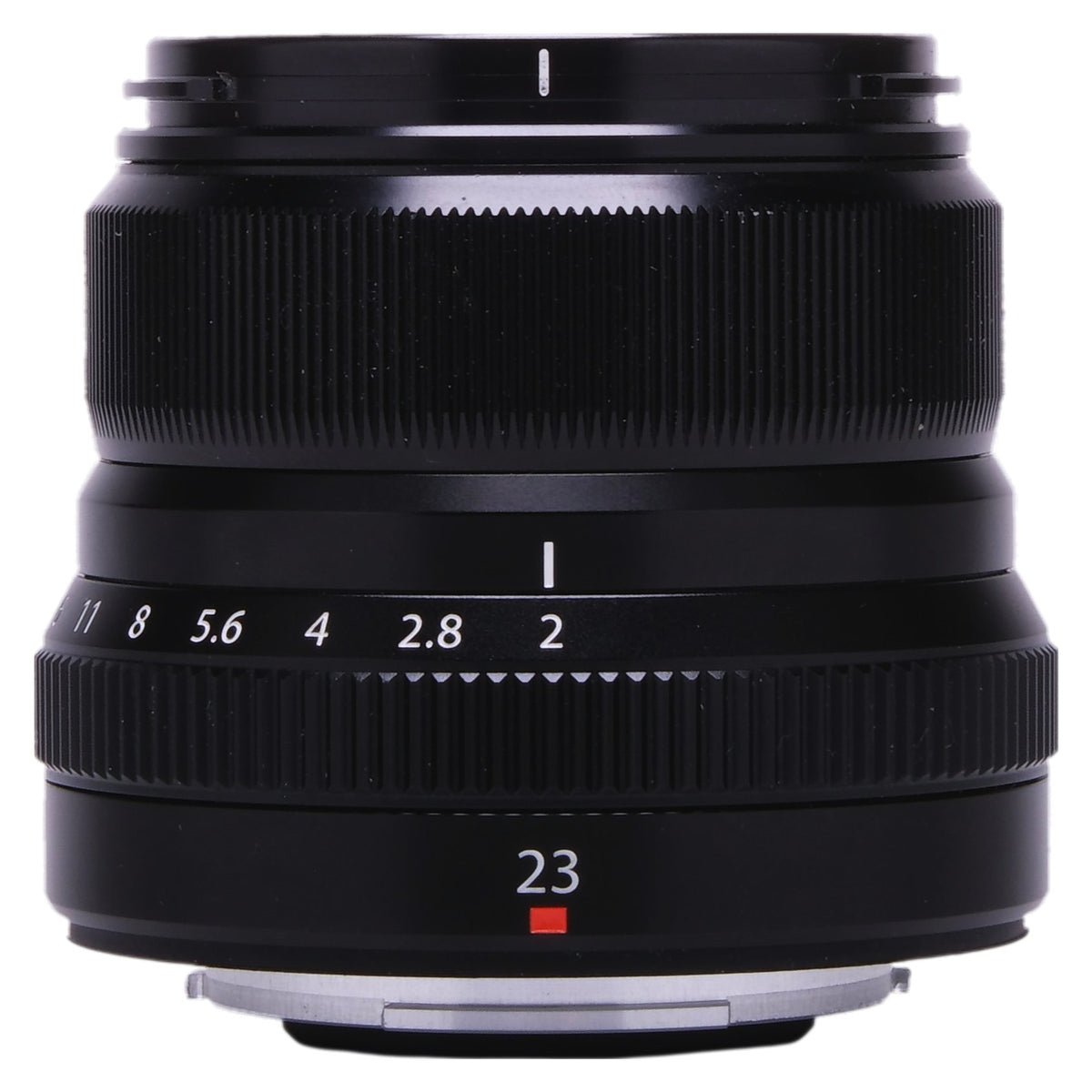 Fujifilm XF 23mm f2.0 WR Black 4AB05389