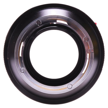 Voigtlander Nokton 50mm f1.1 rear Leica M mount, bare with no cap