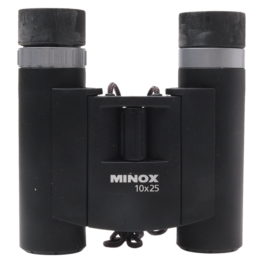 Minox BD 10x25 BR Binocular Maglite Set, Boxed 20302379