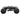 Minox BD 10x25 BR binoculars objective lens front view with lanyard