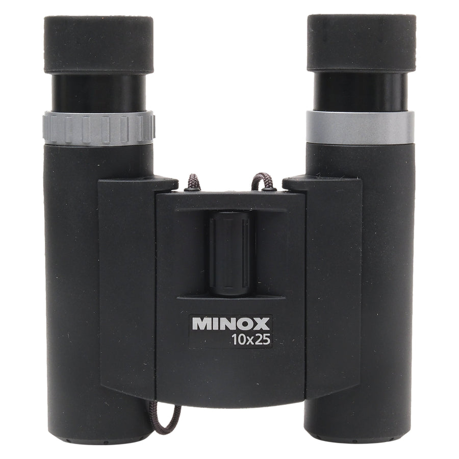 Minox BD 10x25 BR Binocular Maglite Set, Boxed 20302598