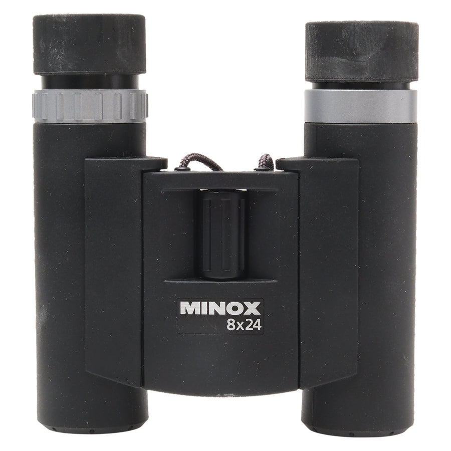 Minox BD 8x24 BR Binocular Maglite Set, Boxed 20102494