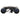 Minox BD 8x24 BR binocular objective lenses front view