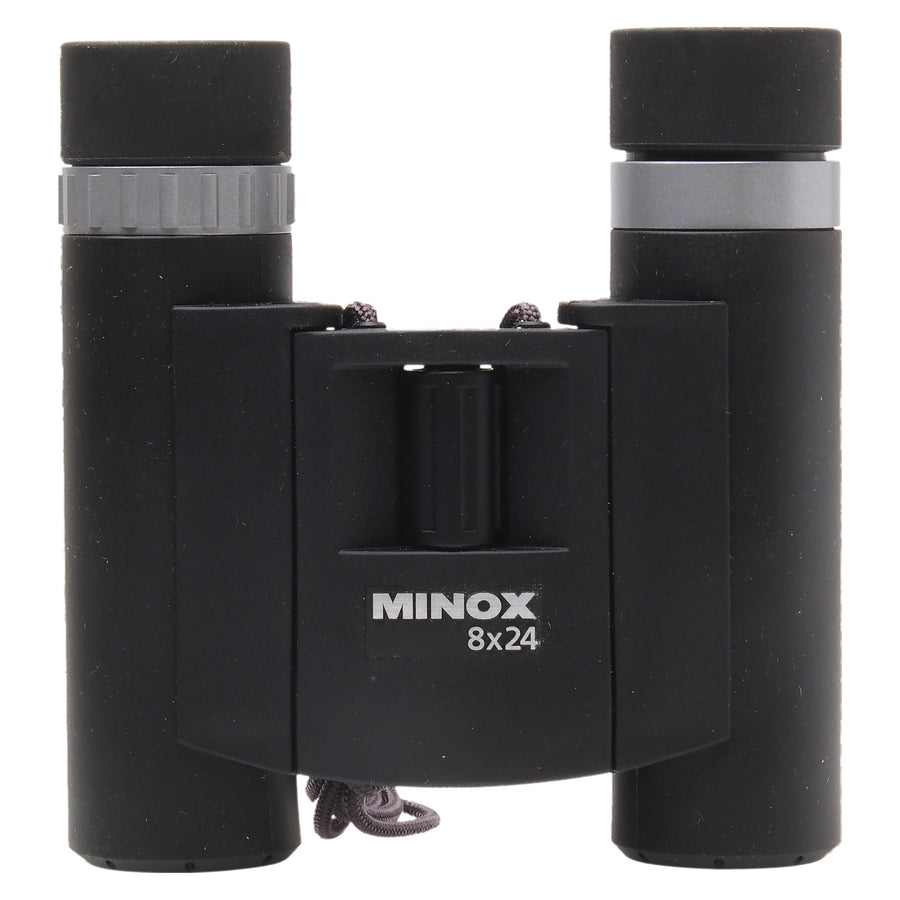 Minox BD 8x24 BR Binocular Maglite Set, Boxed 20102360