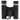 Minox BD 8x24 BR binocular reverse side showing diopter ring and lanyard