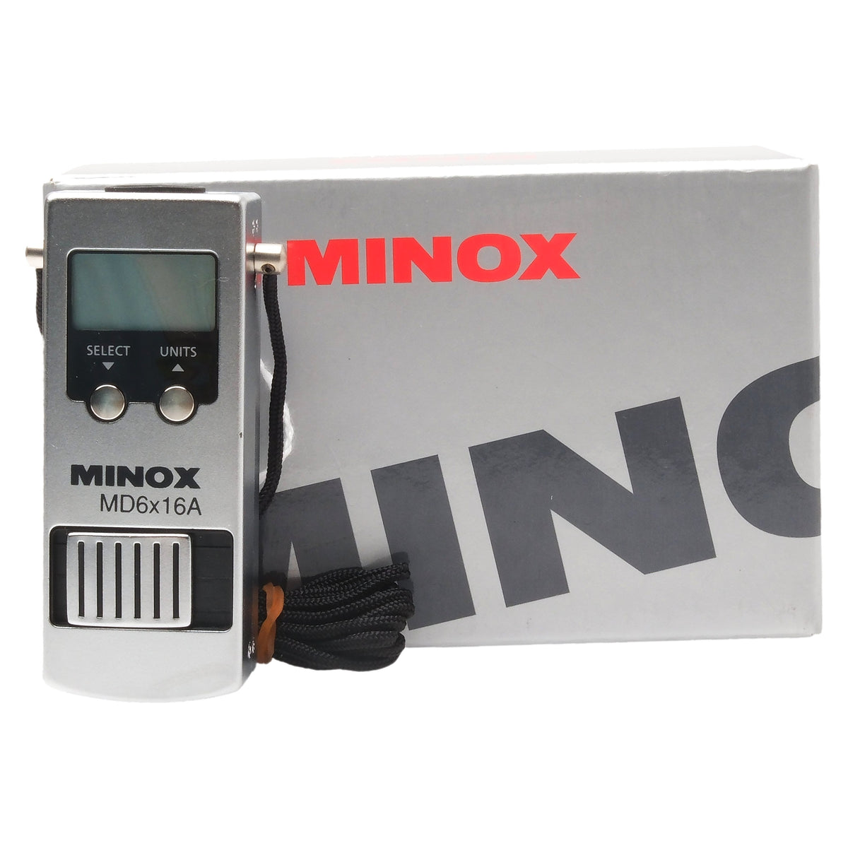 Minox MD 6x16A Monocular, Boxed