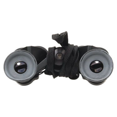 Minox BD 6x20 CP rear view of eyepieces and faded rubber eyecups