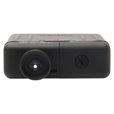Leica LRF 800 eyepiece and tripod socket end