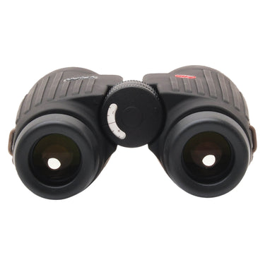 Leica Trinovid BA eyepieces with central focus and diopter dial