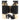 Leica Trinovid 8x20 Edition binoculars rear view showing central focus bridge and leatherette barrels
