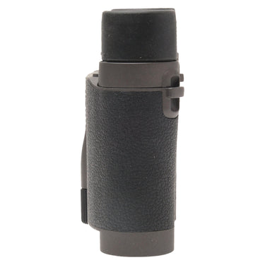 Nikon 8x20 HG L DCF binocular side profile with eyecup cap