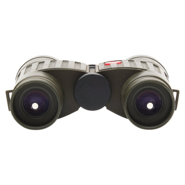 Leica Trinovid 8x32 BA objective lens end view