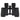 Swarovski Habicht 6x30 binoculars showing diopter scale on right eyepiece