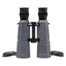 Zeiss 6x42 B T*P Dialyt binoculars front view with objective caps and center focus bridge