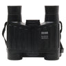Zeiss 8x20 B GA P compact binocular front view with eyecups and neck strap