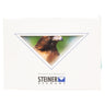 Steiner 8x42 Merlin sealed box front with hawk window cutout and Steiner Germany logo