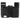 Nikon 6x18 Compact binocular side view with diopter ring, lanyard and passed sticker