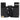 Nikon 6x18 Compact binocular opposite side showing strap rings and lanyard