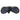 Nikon 6x18 Compact binocular objective lens end with eyecup rims