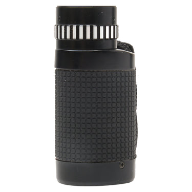 Nikon 6x18 Compact binocular side profile with focus ring