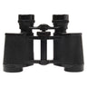 Habicht 6x30 binoculars front view showing both eyepieces and center focus wheel