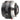 Leica 28mm f2.8 Elmarit-M Asph side view showing chrome mount and rear element