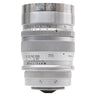 Leica Summarex 8.5cm f1.5 barrel with aperture and depth of field scales and discoloration on top