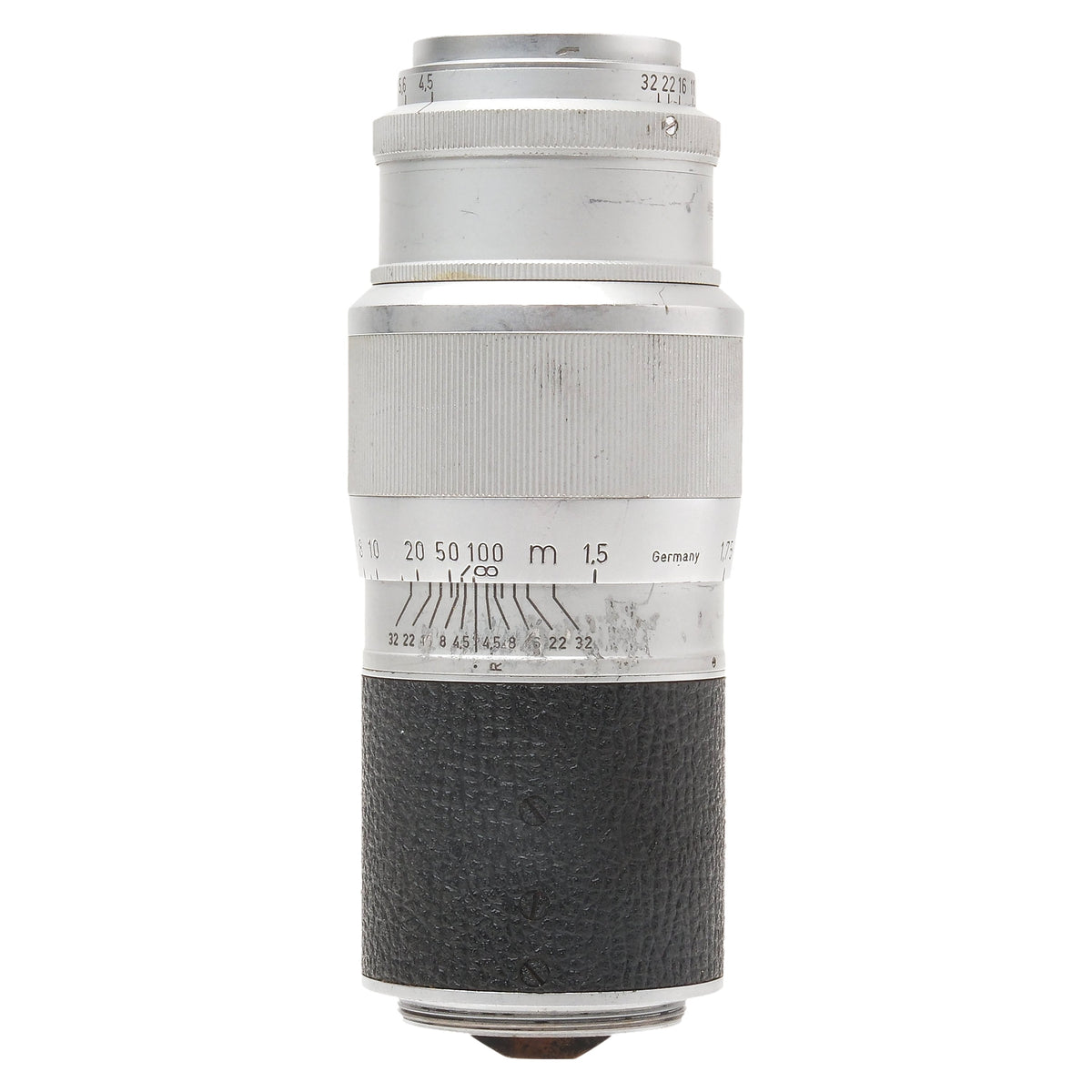 Leica 13.5cm f4.5 Hektor 853951