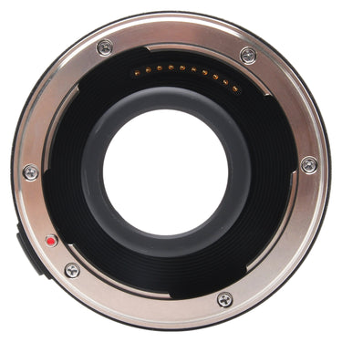 Sigma TC-1411 teleconverter rear mount with gold electronic contacts