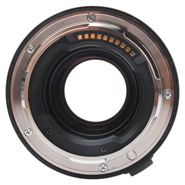 Sigma TC-1411 teleconverter mount with electronic contacts