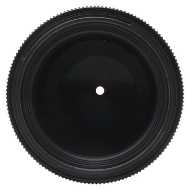 Sigma 105mm f2.8 DG DN Macro Art front glass element