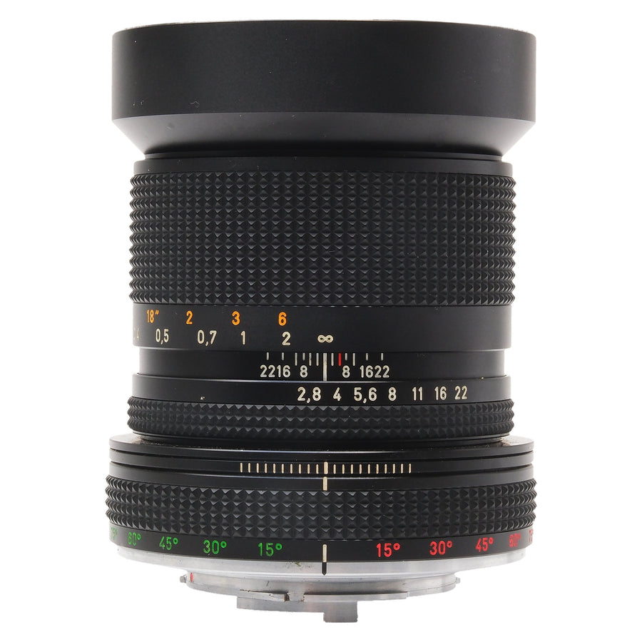 Contax 35mm f2.8 PC-Distagon T* 6595023