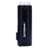Westcott FJ200 strobe head side view showing the Westcott logo and USB-C port