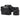 Zenza Bronica ETRS assembled with capped lens beside separate 150mm f4 lens