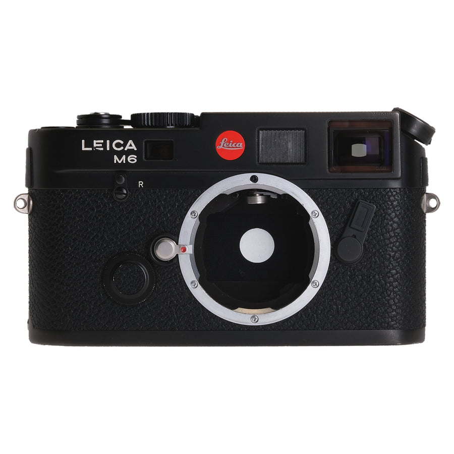 Leica M6 0.58 TTL Black 2722703