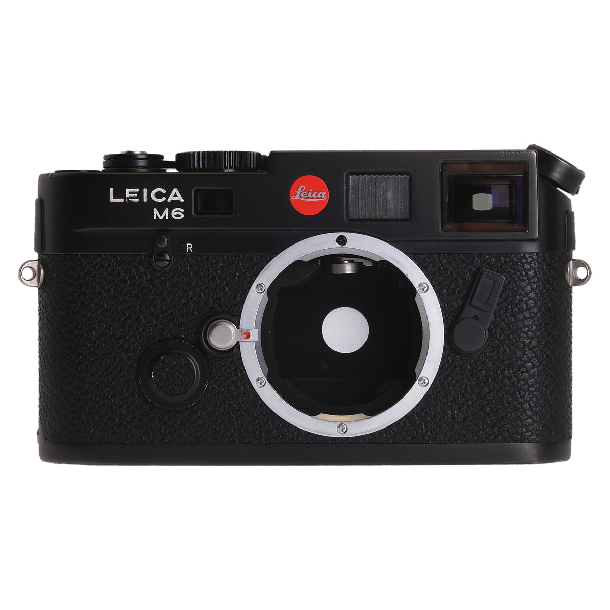 Leica M6 0.58 TTL Black 2722703