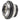 Wray 45mm f4 lens rear three-quarter view showing rear element and mount