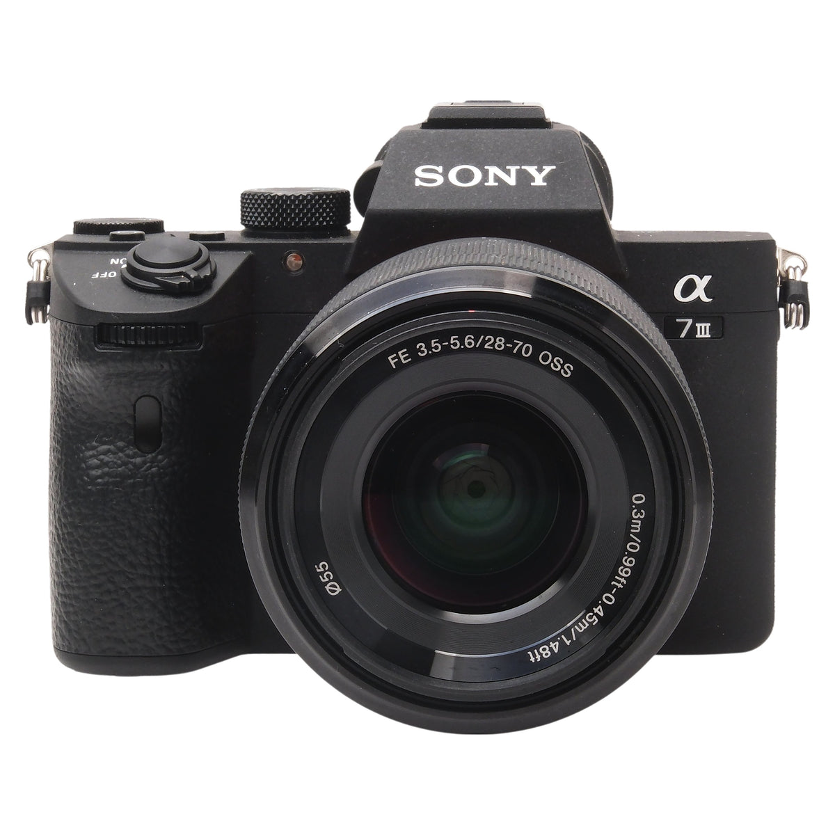 Sony A7 III, 9k Act, FE 28-70mm f3.5-5.6 OSS 6382826