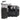 Minolta XD11 left side view with mounted lens