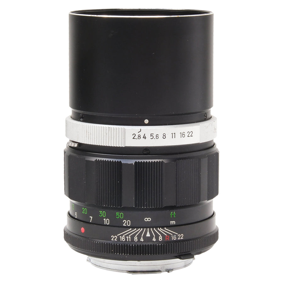 Minolta 135mm f2.8 MC Tele Rokkor-PF 1157883